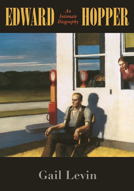 Book cover image for Edward Hopper ISBN: 9780520393387